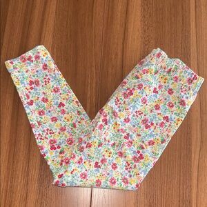 Polo by Ralph Lauren Multicolor Floral Kids Leggings